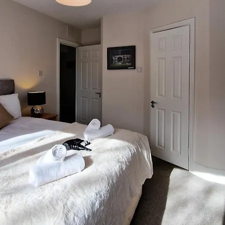 2 Minute Walk To Luas Holiday home Dublin