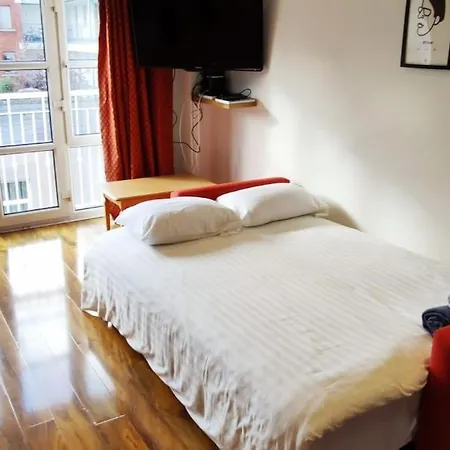アパート Spacious Centre - O'connell Street Area