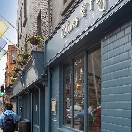 Penzion Mcgettigan's Townhouse - Olives & Figs Bistro 3*