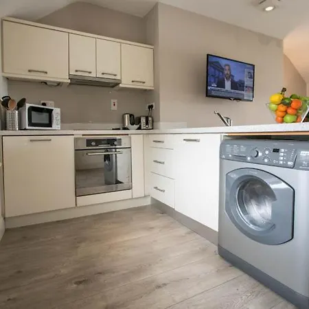 Apartament Hatch Street St Stephen's *