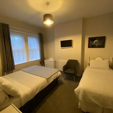 住宿加早餐酒店 Baldara House