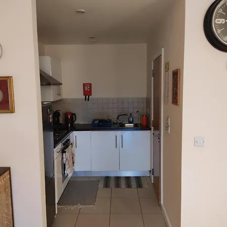 Swallows Nest - Spacious Bright Double Bedroom With Ensuite Bathroom ホームステイ *