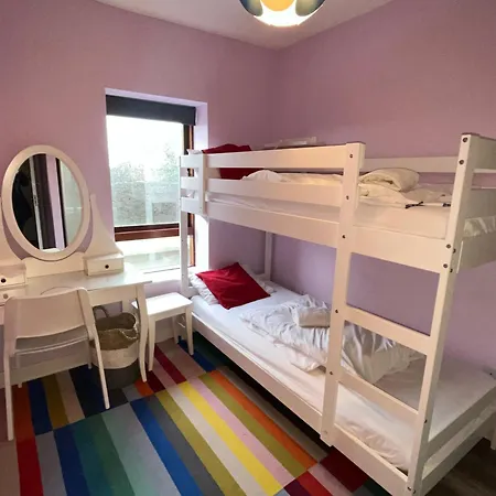 The Stillorgan Village Apartment *