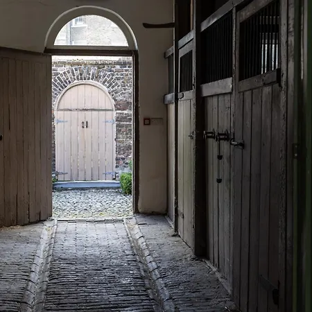 Lejlighed Merrion Mews *