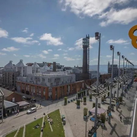Hotel Maldron Smithfield City Dublin