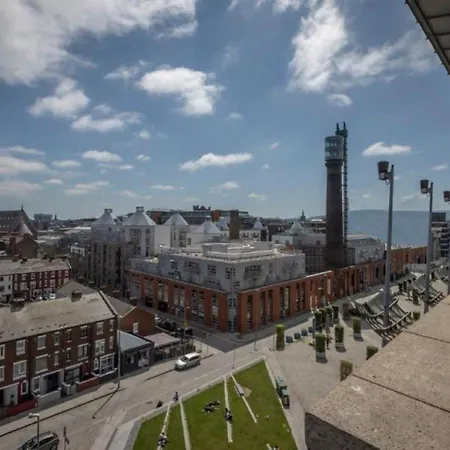 Hotel Maldron Smithfield Dublin