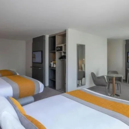 Maldron Smithfield City Hotel Dublin