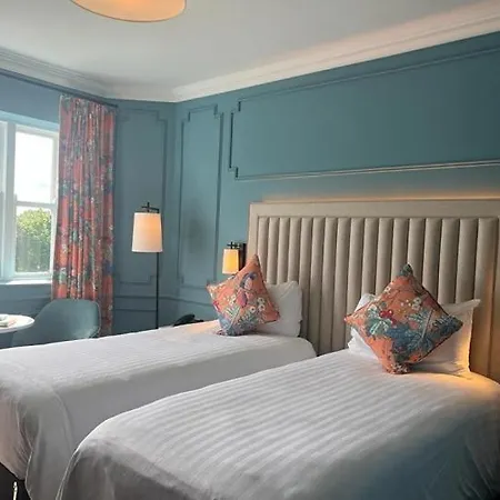 Waterloo Town House & 4* Dublin