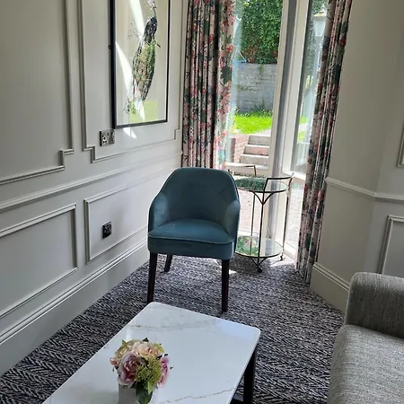 Hotell Waterloo Town House &