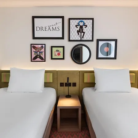 Hampton By Hilton Centre 3* Dublin