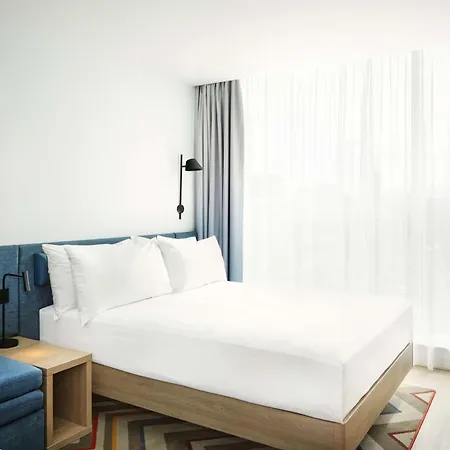 Hampton By Hilton Centre Dublin
