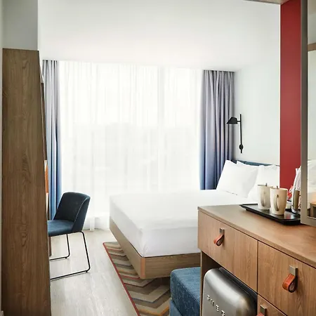 Szálloda Hampton By Hilton Centre 3*