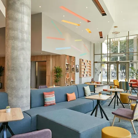 Hampton By Hilton Centre Dublin