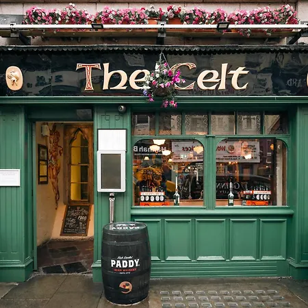 Celtic - Restaurant & Bar Pensionat 2*