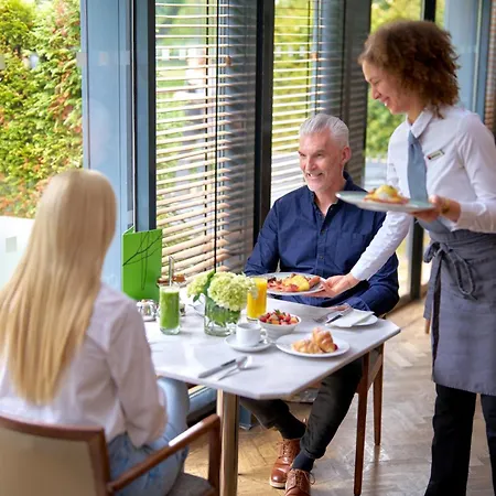 Herbert Park And Park Hotel Dublin