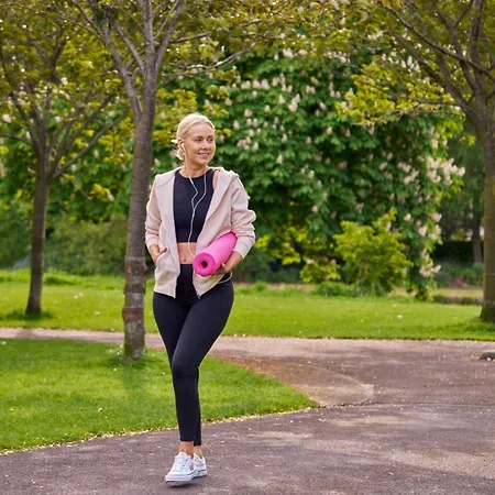 Herbert Park And Park Hotel Dublin