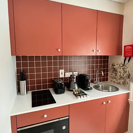 Merrion Square Apartment Dublin