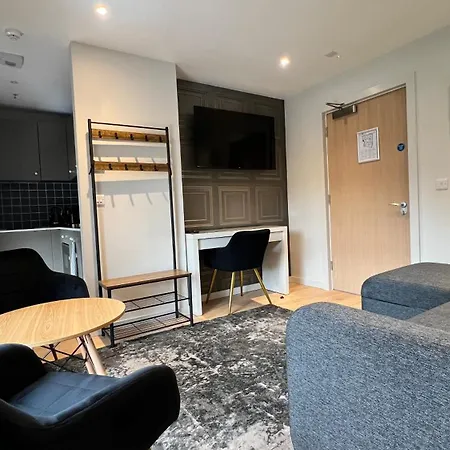 Merrion Square Apartment *
