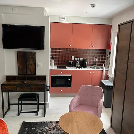 Apartment Merrion Square *