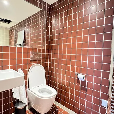 Merrion Square Apartment *