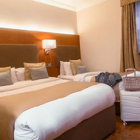 Szálloda Uppercross House 3*