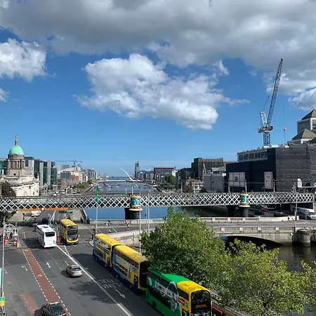 Pensión The Liffey Private Dublín