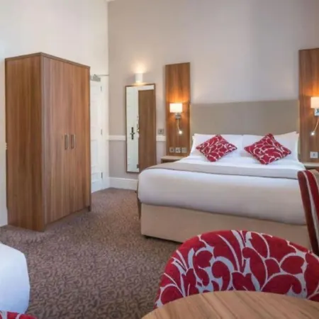 Belvedere Hotel, Centre 3*