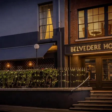Ξενοδοχείο Belvedere Hotel, Centre