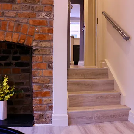 Apartamento Spire Entire No Kitchen Dublín