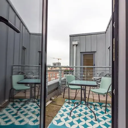 Апартаменты Guestready - Royal Canal Park Chic Getaway *