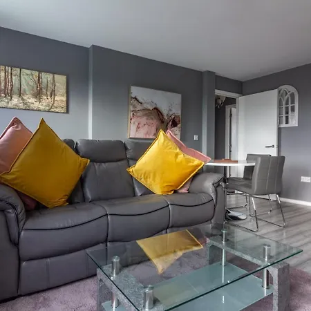Апартаменты Guestready - Royal Canal Park Chic Getaway *