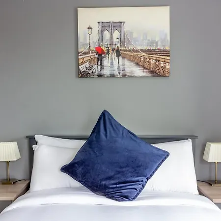 Guestready - Royal Canal Park Chic Getaway Апартаменты