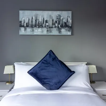 Guestready - Royal Canal Park Chic Getaway Дублин