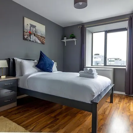 Guestready - Royal Canal Park Chic Getaway * Дублин