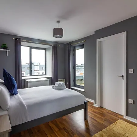 Guestready - Royal Canal Park Chic Getaway * Дублин