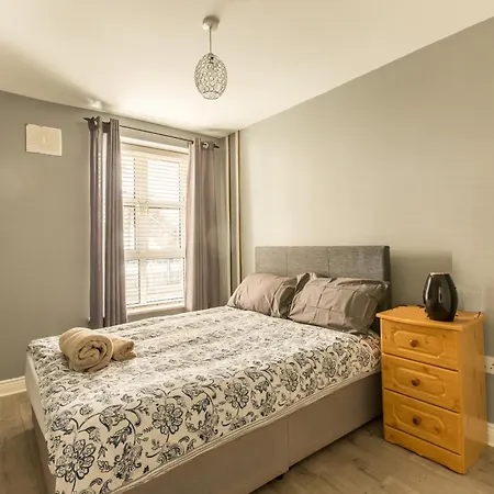Appartement Modern Elegant With Parking