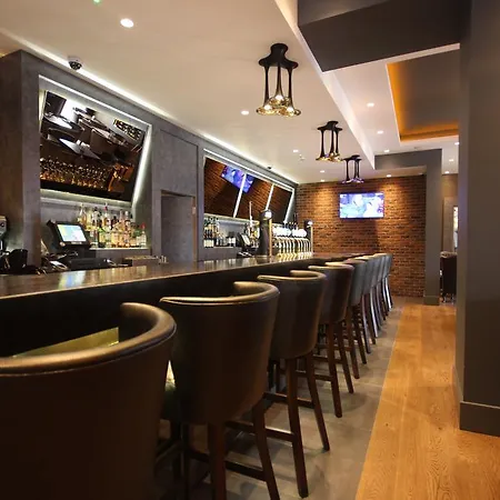 Talbot Stillorgan Otel Dublin