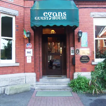 Konukevi Egans House Dublin