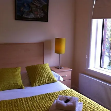 Ashling House Serviced Dublin