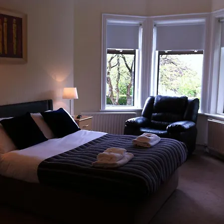 Ashling House Serviced Dublin