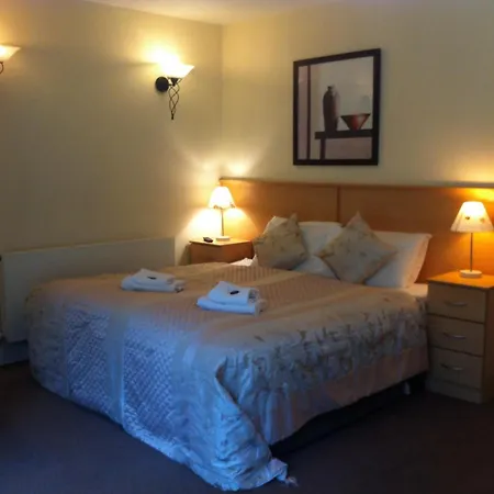 Maison d'hôtes Ashling House Serviced 3*