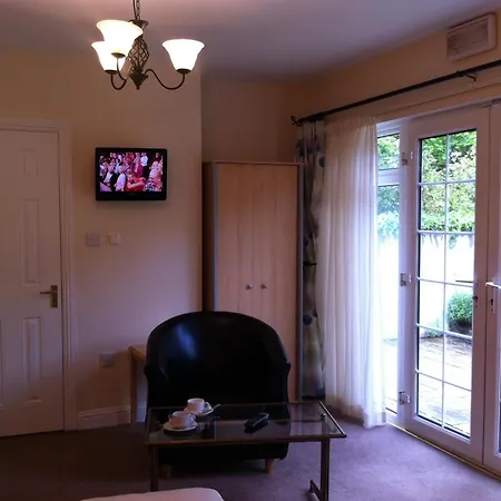 Maison d'hôtes Ashling House Serviced Dublin