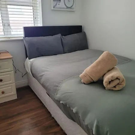 Stylish 4 Bedroom House Holiday home Dublin
