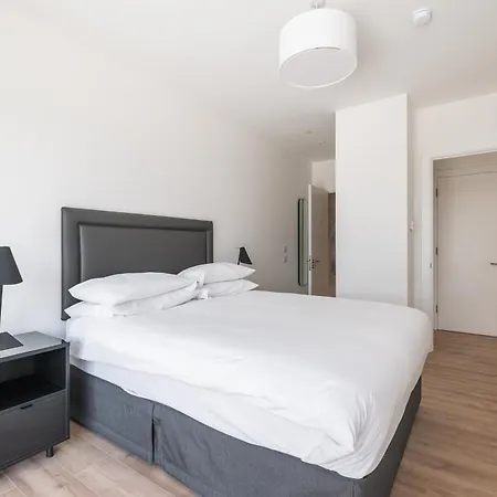 The Cornerstone Two By At Apartamento Dublin