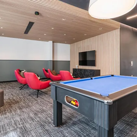 The Cornerstone Two By At Apartamento *
