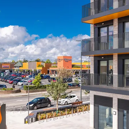 The Cornerstone Two By At Apartamento Dublin
