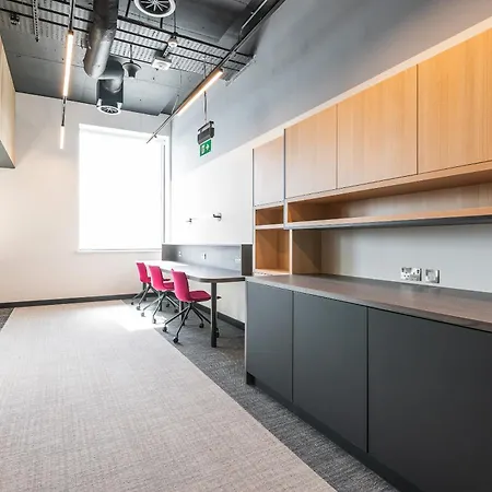 The Cornerstone One By At Appartement