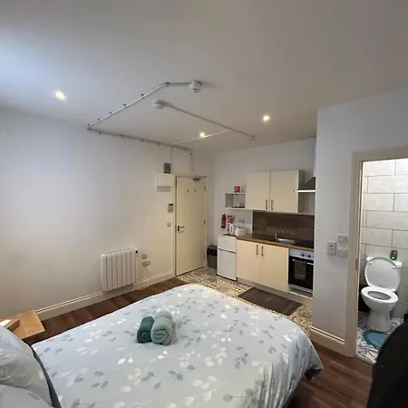 Apartmán Studio In Rathmines - 6