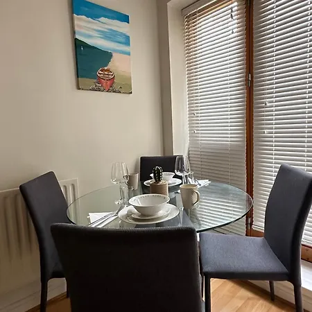 Apartamento The Spencer Dublín