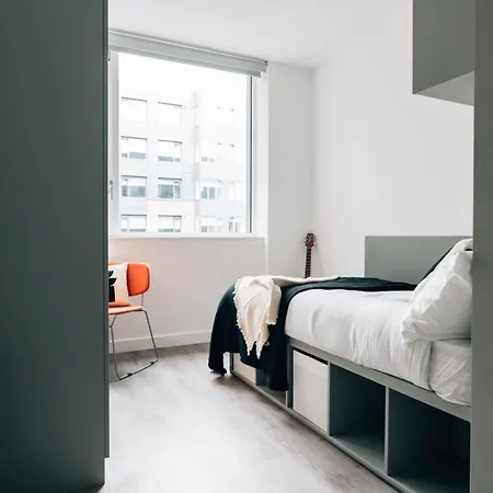 Point Campus In Docklands Apartment Dublin